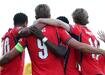 �ngiltere'den H�rvatistan'a gol ya�...