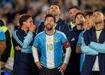 Messi sonras� Arjantin'de 10 numara...