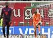 Bayern M�nih'e k���k karde� �elmesi!