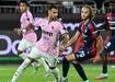 Juventus, Cagliari deplasman�nda ta...