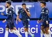 Marsilya, Troyes deplasman�nda kaza...