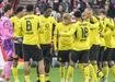 Borussia Dortmund, Berlin deplasman�nda tak�ld�!