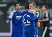 Hoffenheim'den Gladbach deplasman�n...