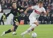 Galatasaray'�n rakibi Stuttgart, At...