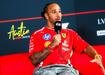 Lewis Hamilton'dan Filistin ve Afrika i�in �a�r�