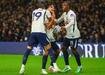 Londra derbisinde Tottenham güldü! ...