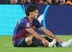 Xavi Espart'tan Barcelona'ya k�t� h...