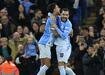 Manchester City, Brighton'ı penaltı...