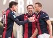 Bologna evinde Monza engelini a�t�!...