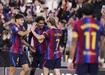 Barcelona'dan Alaves'e 6 goll� �ov!...
