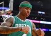 Isaiah Thomas, Celtics'e scout olarak geri d�nd�