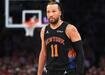 Brunson'dan Knicks'e mesaj: 'Ge�en y�l, ge�en y�lda kald�'