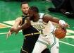 'Celtics, Brown kar��l���nda Warriors'tan 4 ilk tur hakk� istedi' iddias�