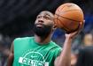 Jaylen Brown, NBA sonras� UFC veya boksa s�cak bak�yor