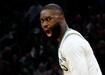 Jaylen Brown'a hakem ele�tirileri nedeniyle 50 bin dolar ceza