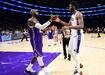 LeBron'un 'Trust the Process' s�zleri 76ers taraftar�n� aya�a kald�rd�