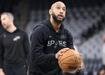 Jordan McLaughlin, Spurs ile yeniden anla�t�