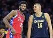 Shaq: 'Joel Embiid, gelecek sezon Jokic'i geride b�rakacak'