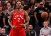 Kawhi Leonard'�n Raptors'la kontrat uzatmas� bekleniyor