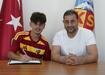 Kayserispor, Mikail Kulaks�z ile profesyonel s�zle�me imzalad�