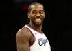 Kawhi Leonard ve Raptors, 126 milyon dolarl�k uzatmaya yak�n