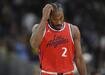 Kawhi'dan NBA soru�turmas�na yan�t: 'Sorumlulu�u kabul ediyorum'