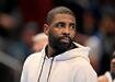 Kyrie Irving'den Filistinli �ocuk payla��m�