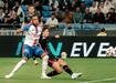Lyon 5 goll� ma�ta Crystal Palace'� devirdi!
