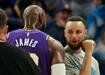 'Warriors, LeBron James'e 15 milyon dolarl�k teklif haz�rl���nda' iddias�