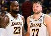 Reaves: 'Lakers taraftarlar� Luka'y�, LeBron'dan daha kolay benimsedi'