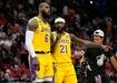 LeBron James, Patrick Beverley'nin iddias�na esprili yan�t verdi