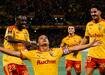 Lens, PSG'yi devirerek kupaya uzand...