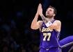 Luka Doncic: 'Y�zde 100 sa�l�kl�y�m'
