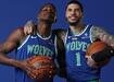 Finch: 'Edwards-LaMelo ikilisinin potansiyeli �ok y�ksek'