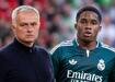 Jose Mourinho'dan Endrick i�in a��k...