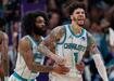 NBA play-in turnuvas�nda Hornets ve Blazers g�len taraflar oldu!