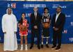 NBA ve Abu Dabi aras�nda yeni i�birli�i anla�mas�