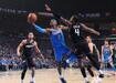 NBA play-off'lar�nda Thunder, Suns'� 35 say� farkla yenerek seride 1-0 �ne ge�ti