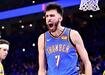 OKC ve Pistons, serilere galibiyetle ba�lad�