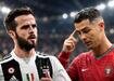 Pjanic'ten Ronaldo itiraf�: 'Topu a...