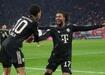 Bayern M�nih, geriye d��t��� ma�ta ...