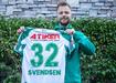 Konyaspor, Sander Svendsen'i kadrosuna katt�!