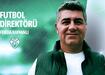 Serikspor'da futbol direkt�rl���ne Ferda Ramanl� getirildi