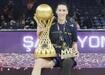 Sevgi Uzun: 'Bu yaz da NBA'de oynamak istiyorum'
