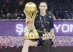 Fenerbah�e Opet'te Sevgi Uzun ile yollar ayr�ld�