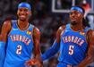 Gilgeous-Alexander, OKC'ye Lu Dort i�in bask� yapacak