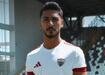 Somaspor'dan ���nc� takviye