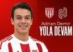 Ayval�kg�c� Belediyespor, Adnan Demir'in s�zle�mesini uzatt�