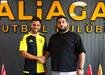 Alia�a Futbol, Ahmet Arslan ile 1+1 y�ll�k s�zle�me imzalad�