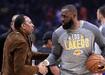 Stephen A.'den LeBron'a sert ele�tiri: 'Sma� Yar��mas�'n� o bitirdi'